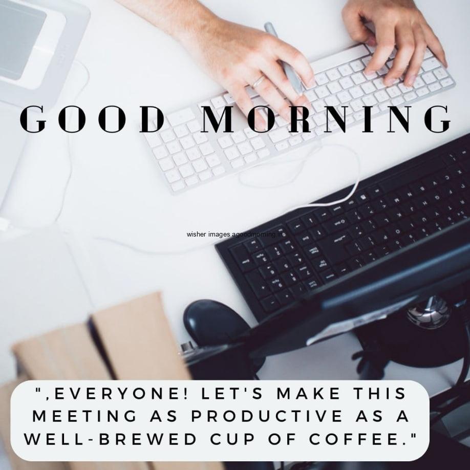 good morning for office 35 Good Morning image Free Download