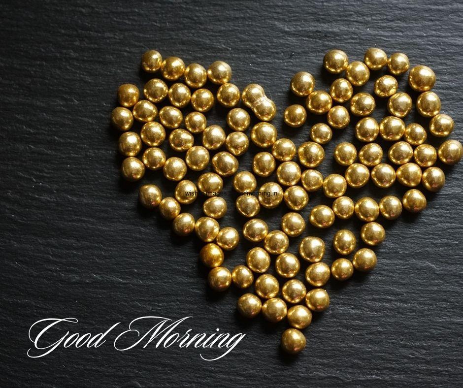 Golden-balls-create-the-heart-Dark-grey-in-the-background-good-morning-love-images-free-download 60+ HD Good Morning Love images Free