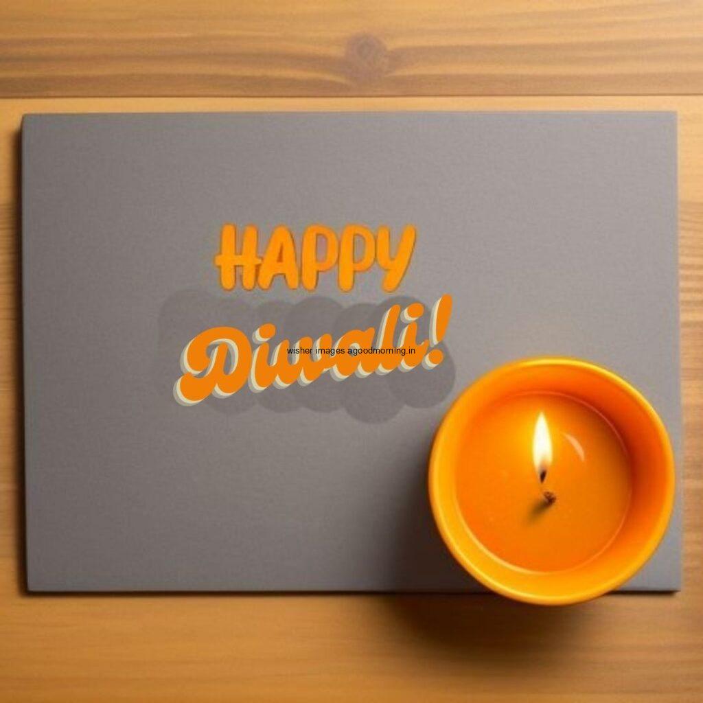 Happy diwali images with grey with brown background circle create with flowers and beautiful border happy diwali image