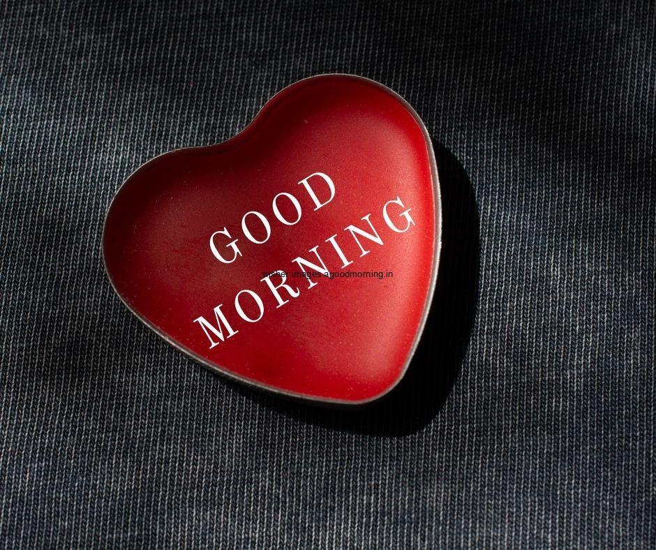 black-ground-with-grey-good-morning-quote-text-is-white-red-hearts-good-morning-quote-is-placed 50+ Good Morning Love HD Images Download & share