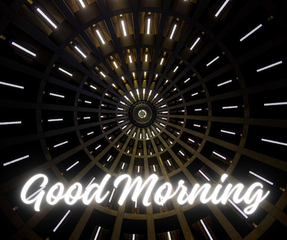 circle-with-lights-background-with-good-morning-images-text-colour-is-white Free 35 HD Good Morning Images with circle