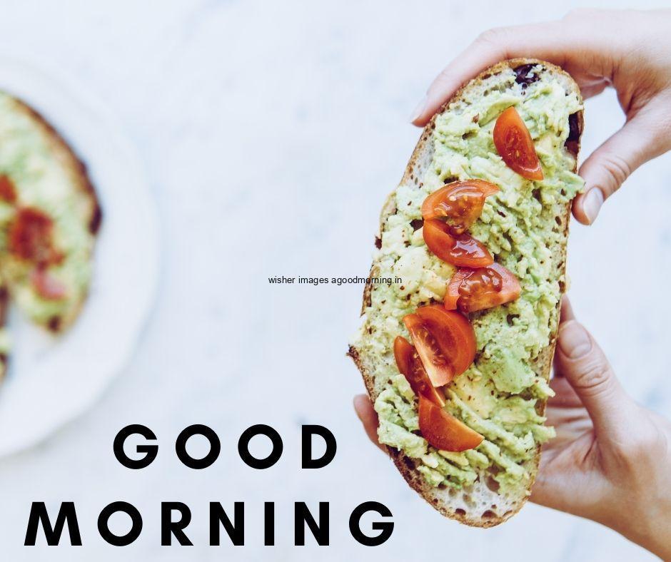 good-morning-images-gralik-break-good-morning-quote-is-placed 50+ Good Morning food images Free download