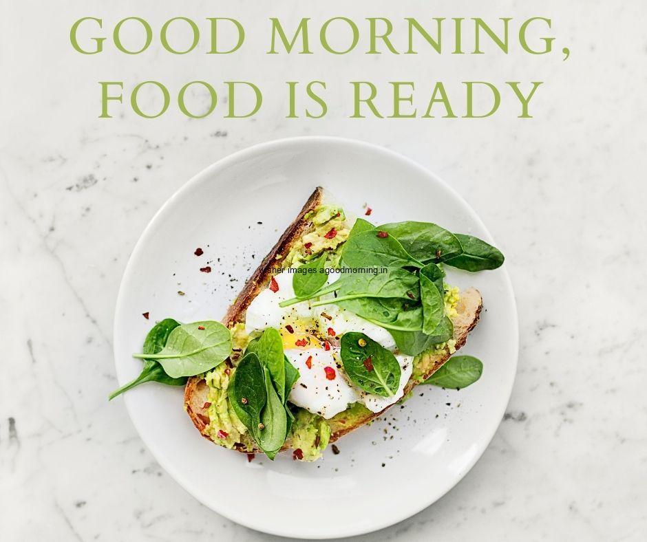 good-morning-images-hd-food-on-the-white-plate Good Morning Food images download 25+ images