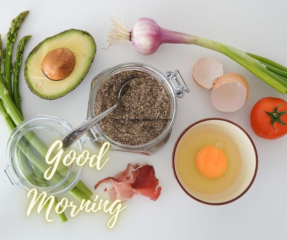 good-morning-qith-vegetable-good-morning-quote-is-paced 50+ Good Morning food images Free download