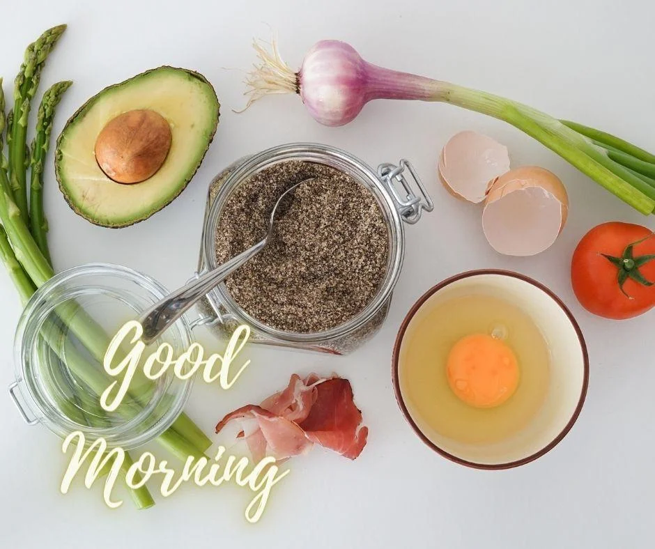 Good morning qith vegetable, good morning quote is paced