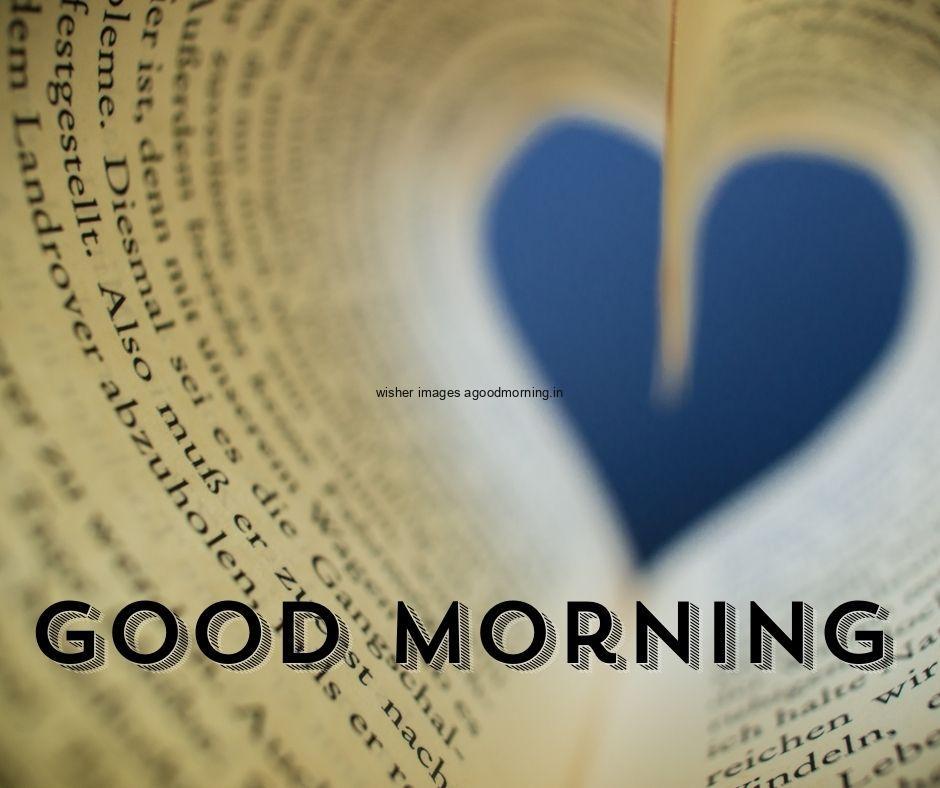 page create the heart good morning love image free download