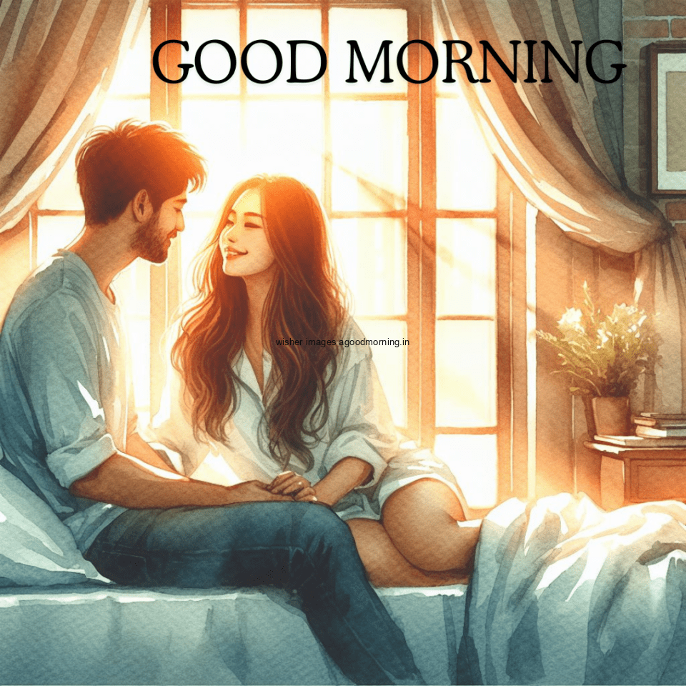 beautiful-couples-seats-together-good-morning-images-beautiful-candles-hot-couple-960x960 40+ HD good morning images share & download