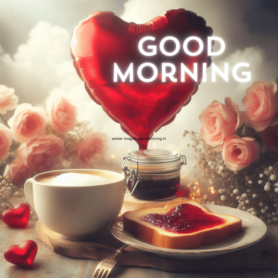 break-toast-with-coffee-and-flowers-good-morning-images-big-flowers-960x960 40+ HD good morning images share & download