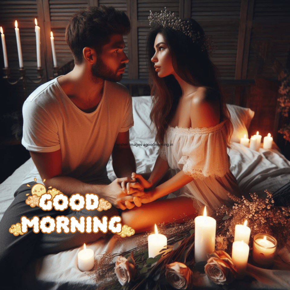 couples-seats-together-good-morning-images-beautiful-candles-hot-couple-960x960 40+ HD good morning images share & download