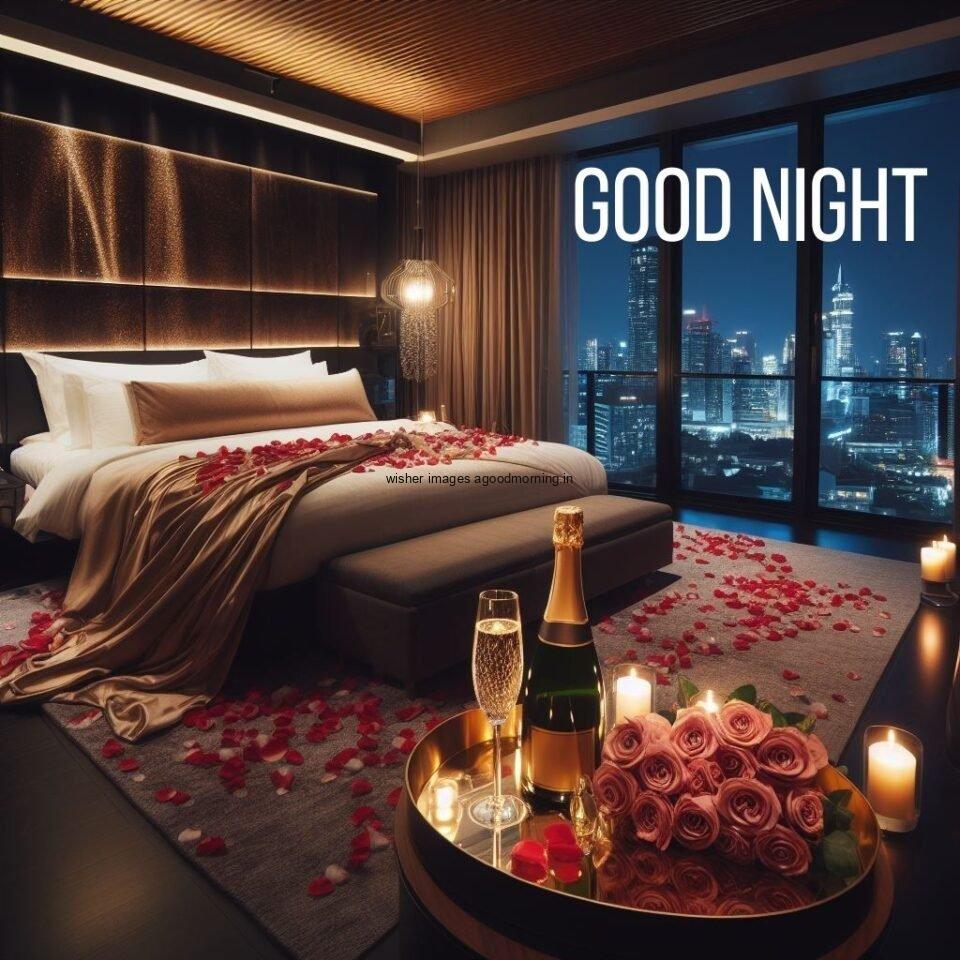 good-night-images-standing-in-home-beautiful-view-with-candle-rose-patel-good-night-image-love-heart-960x960 50+ HD Good Night images love click and share