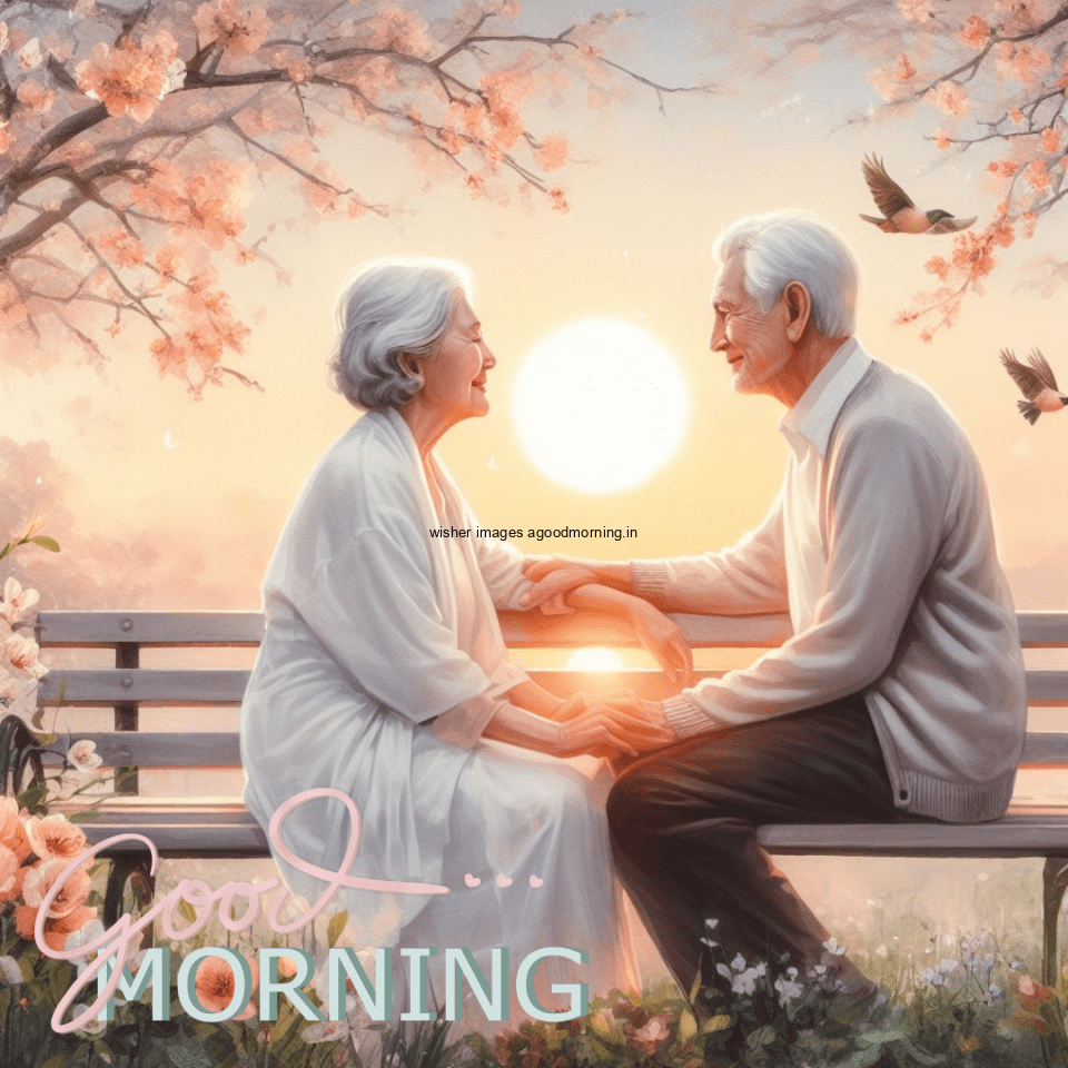 old-couple-seating-in-the-table-behind-the-couple-sun-is-rise-good-morning-love-images-960x960 40+ HD good morning images share & download