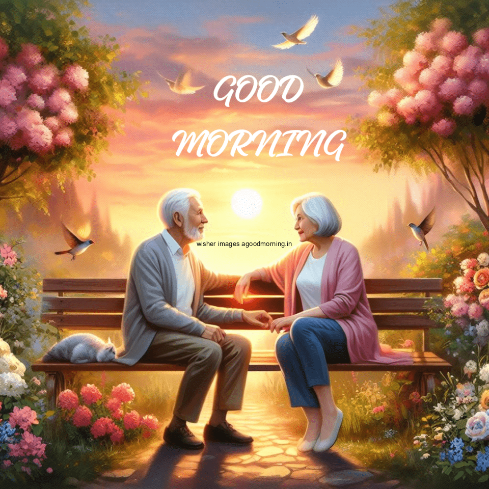 old-couple-seating-in-the-table-behind-the-couple-sun-is-rise-good-morning-love-images-beautiful-background-960x960 40+ HD good morning images share & download