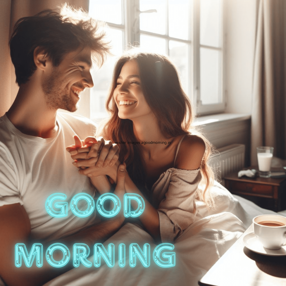 old couple seating in the table behind the couple sun is rise good morning love images holding the hand