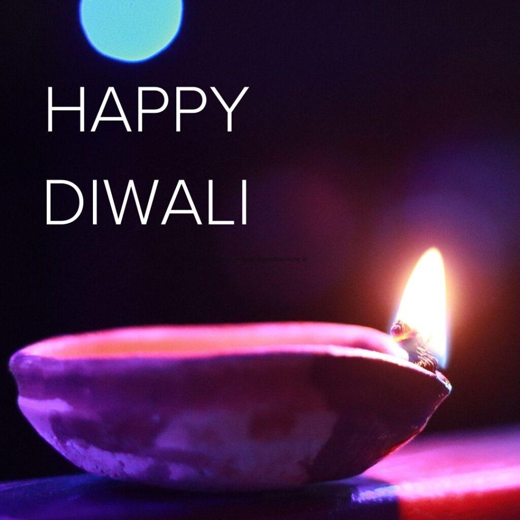 purple background amazing light diya happy diwali images black background