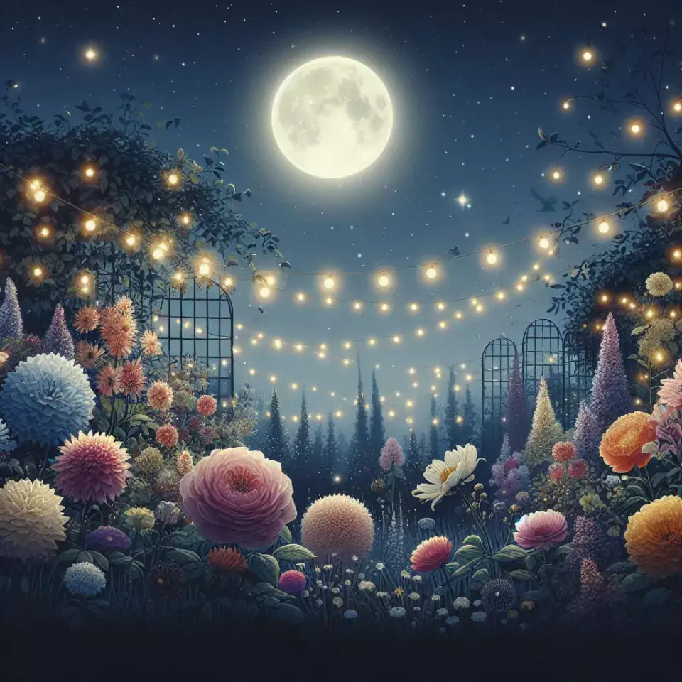 good night images rose and flowers with couple night vibes night vibes images ()