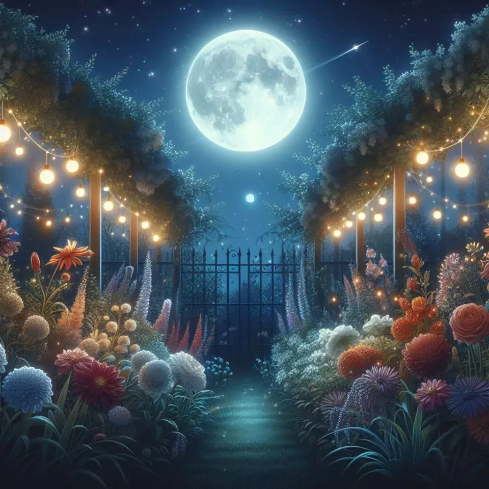 good night images rose and flowers with couple night vibes night vibes images ()