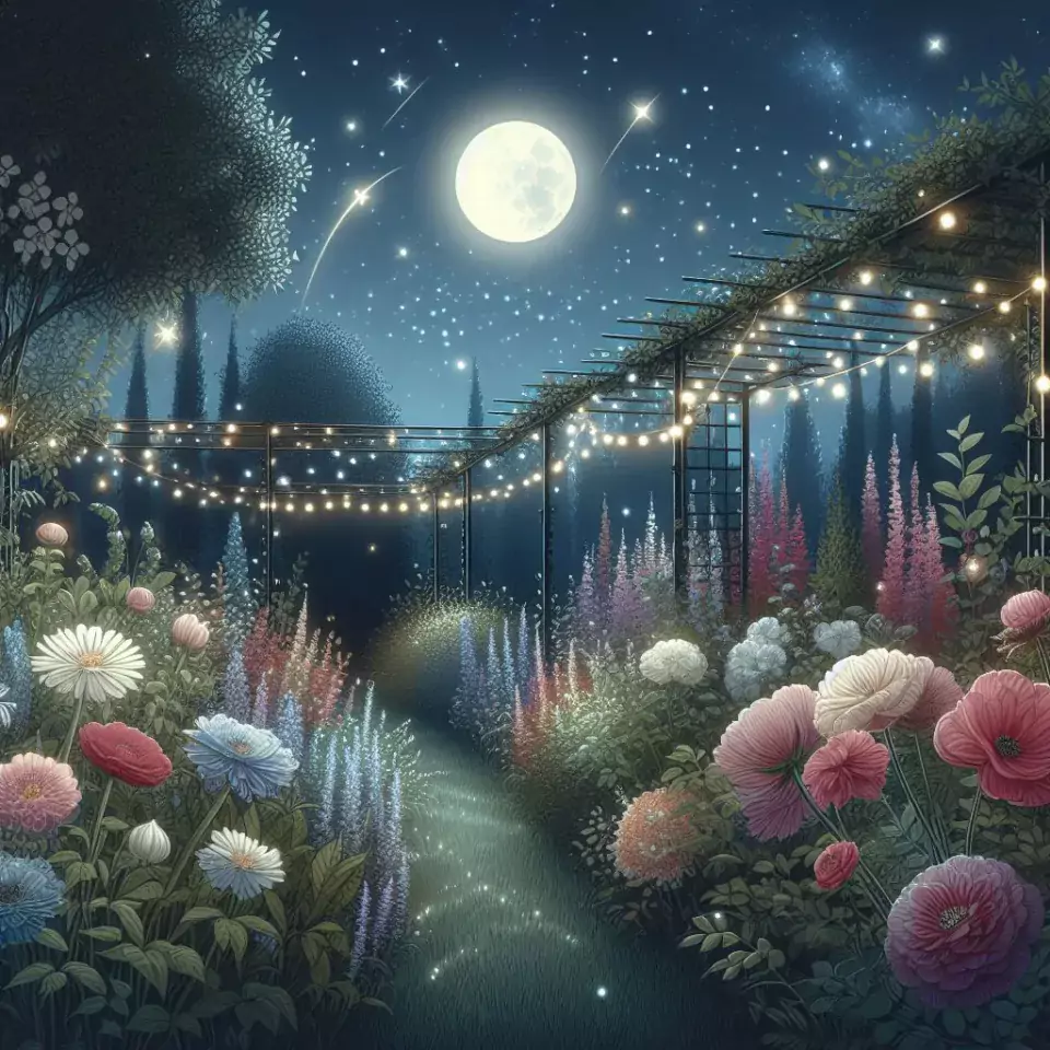 good night images rose and flowers with couple night vibes night vibes images ()