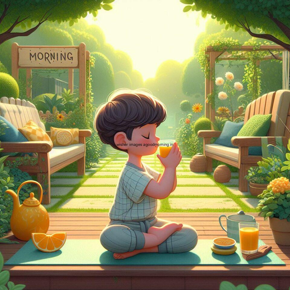 good-morning-image-yoga-images-Green-trees-and-plant-sun-good-morning-images-new-boy-doing-yoga-960x960 50+ HD Good Morning images with yoga images Free download