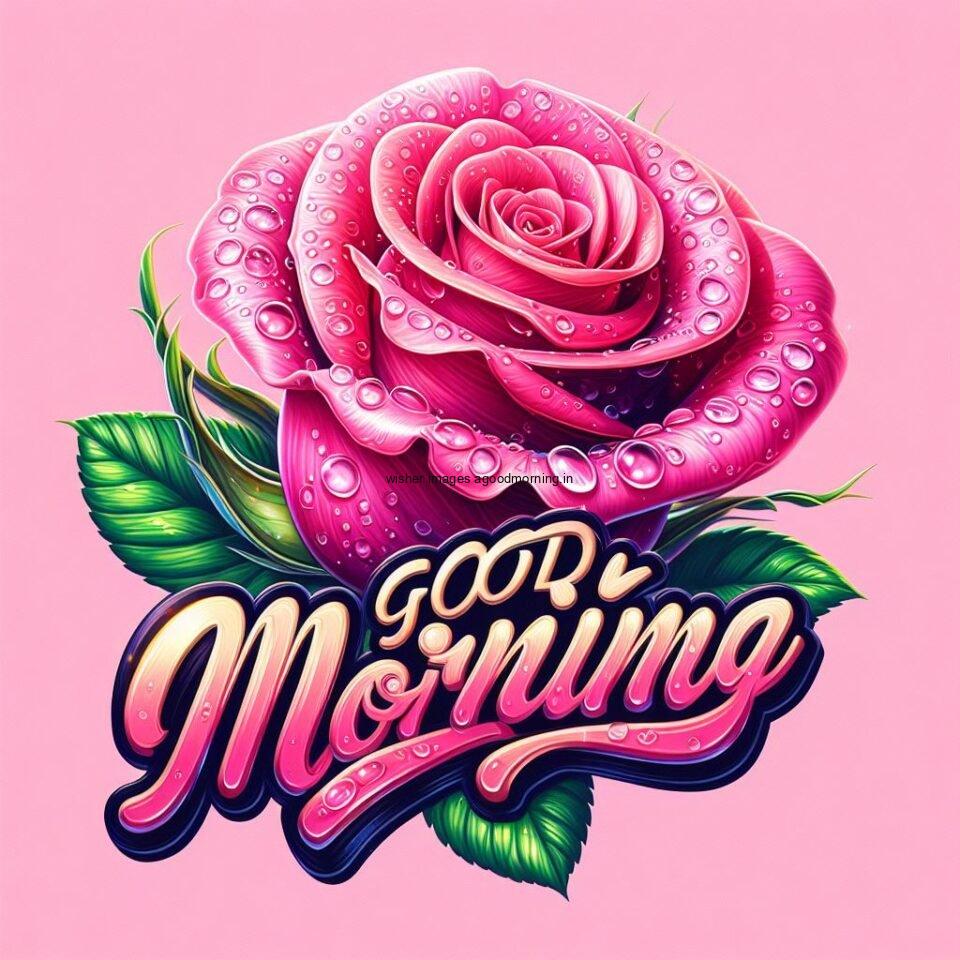 good-morning-images-with-flower-beautiful-flowers-with-amazing-abckground-anime-rose-960x960 50+ HD Good Morning images flowers free Download