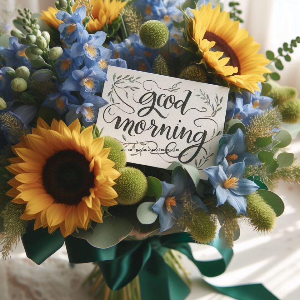 good-morning-images-with-flower-beautiful-flowers-with-amazing-abckground-big-sunflowers-960x960 50+ HD Good Morning images flowers free Download