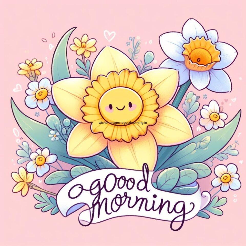 good-morning-images-with-flower-beautiful-flowers-with-amazing-abckground-yellow-and-blue-flower-960x960 50+ HD Good Morning images flowers free Download