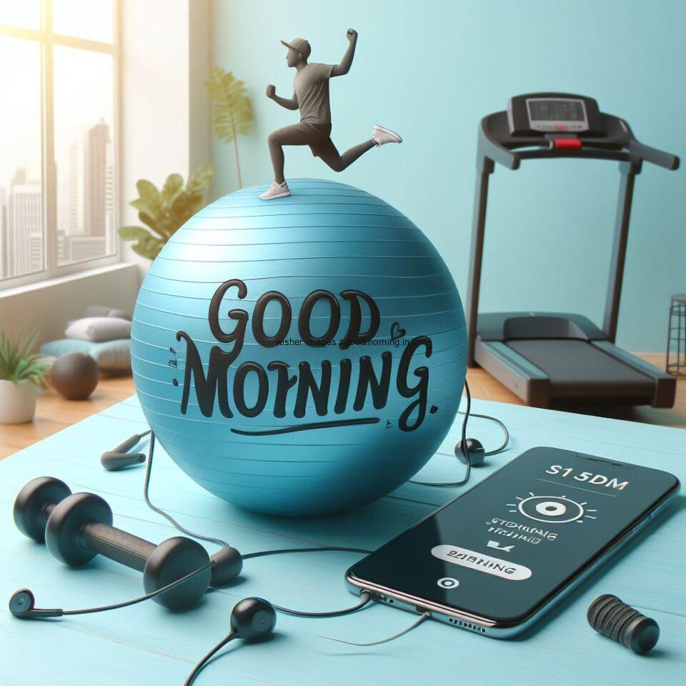 good-morning-images-with-gym-images-water-bottles-and-gym-equiements-boy-working-with-equirement-ball-960x960 50+ HD good Morning images gym Free download & share