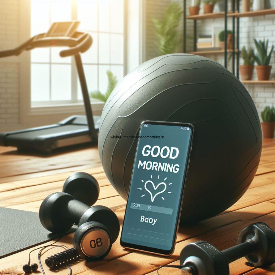 good-morning-images-with-gym-images-water-bottles-and-gym-equiements-boy-working-with-equirement-barbells-960x960 50+ HD good Morning images gym Free download & share