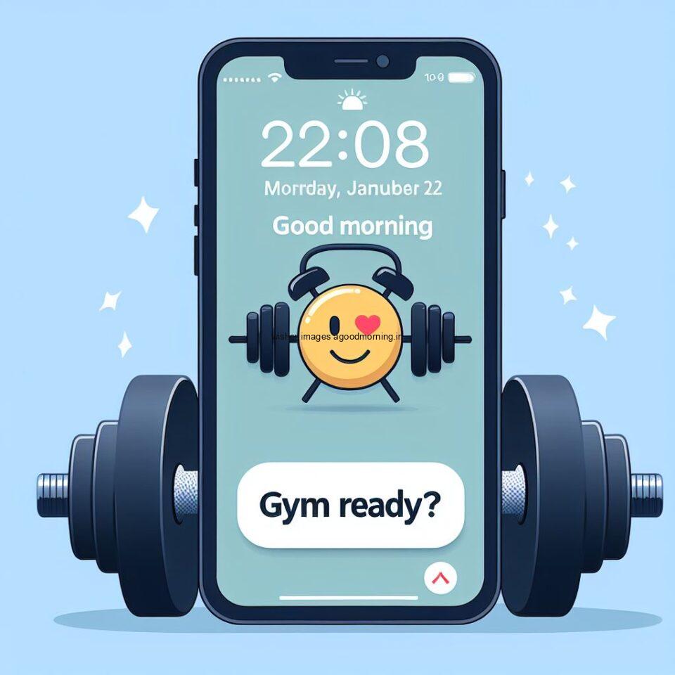 good-morning-images-with-gym-images-water-bottles-and-gym-equiements-boy-working-with-equirement-blue-960x960 50+ HD good Morning images gym Free download & share