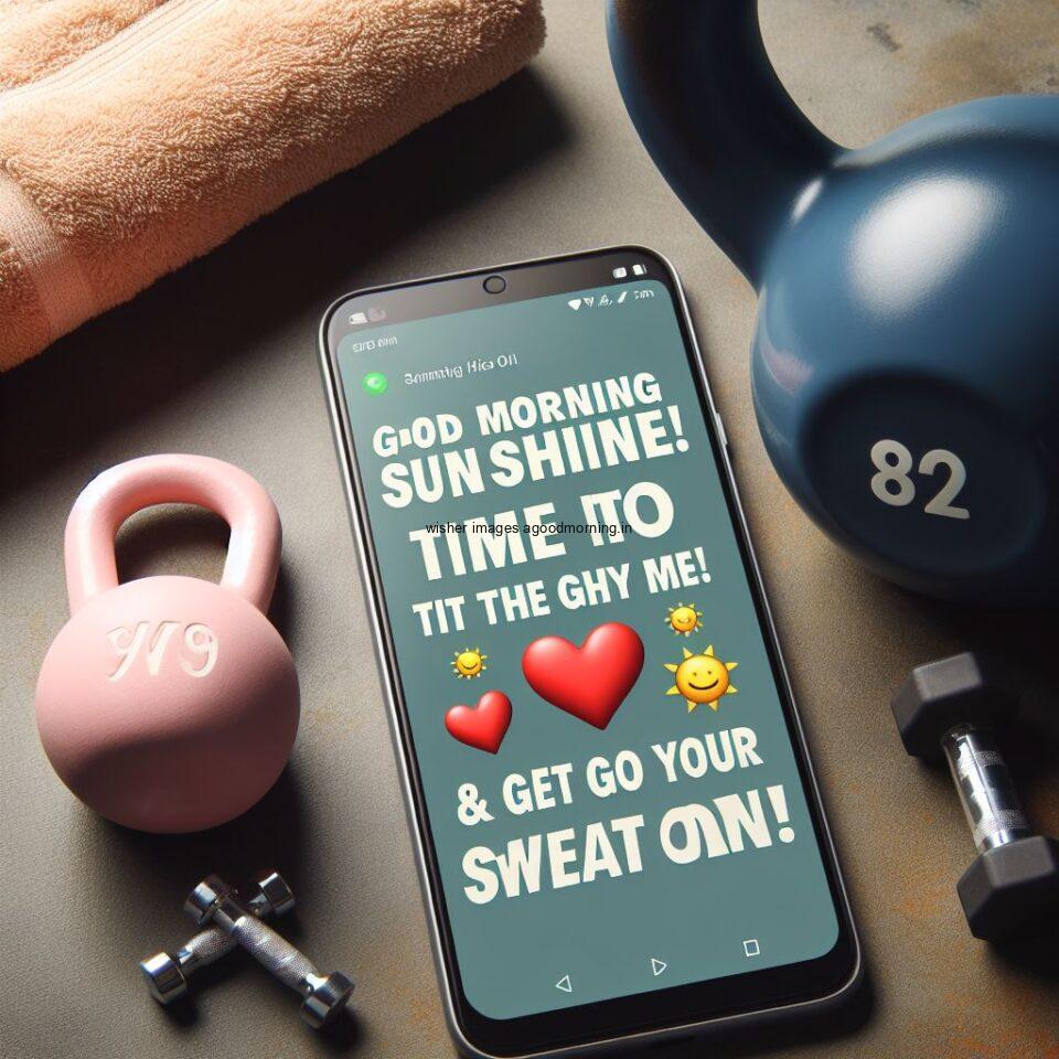 good-morning-images-with-gym-images-water-bottles-and-gym-equiements-boy-working-with-equirement-pink-ball-960x960 50+ HD good Morning images gym Free download & share