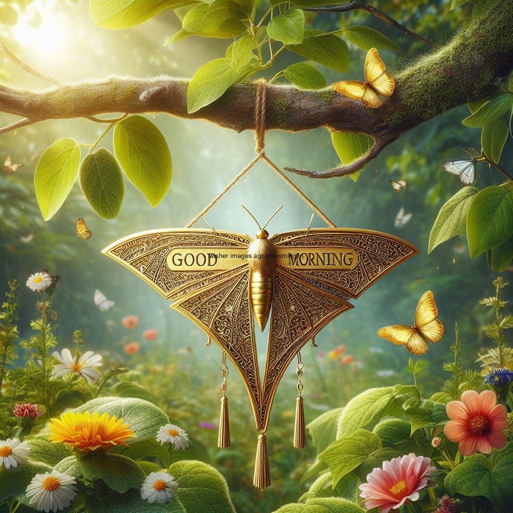 60+ Good Morning Leaf Images Free Download 6 good morning leaf images amazing green leaf with good morning butterfly shape