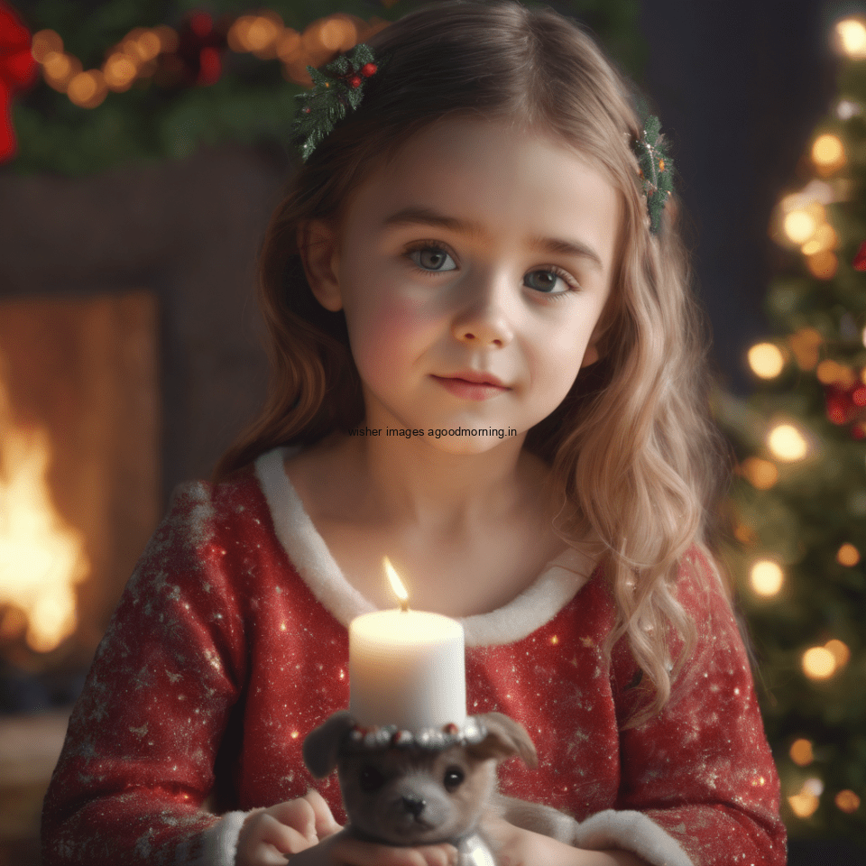 merry-christmas-decor-with-santa-wax-candle-amazing-lights-1-960x960 70+ HD Merry Christmas Images Free Download