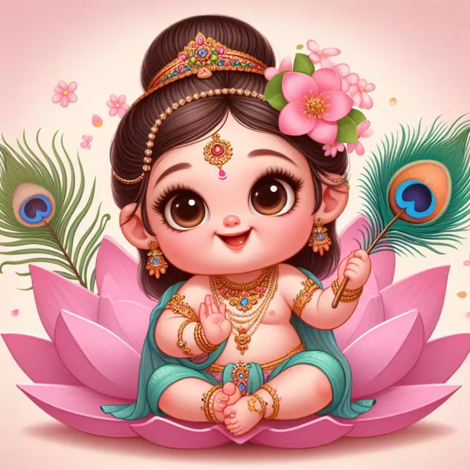 baby little krishna images attractive animated cute little krishna images cute little krishna photos full hd little krishna wallpaper ()