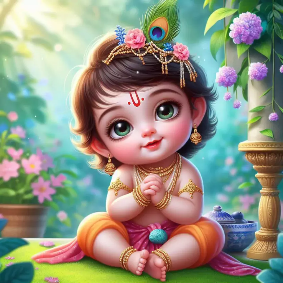 baby little krishna images attractive animated cute little krishna images cute little krishna photos full hd little krishna wallpaper ()