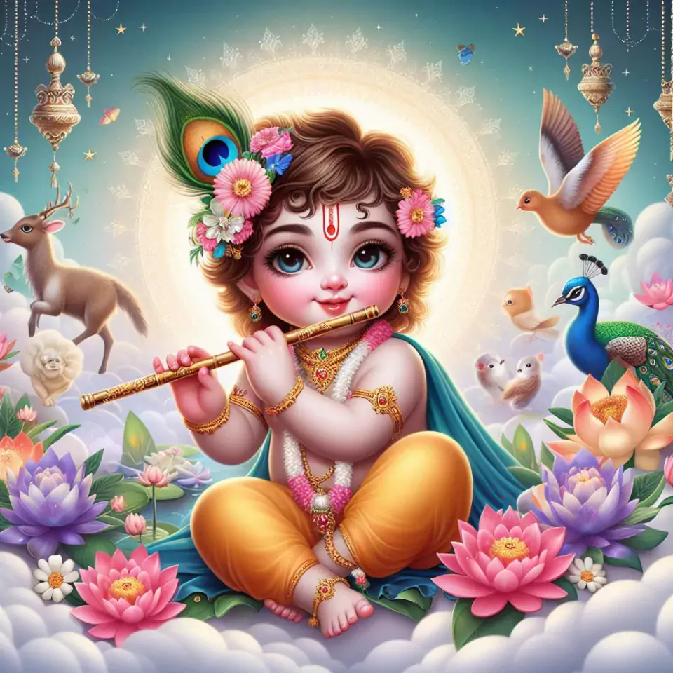 baby little krishna images attractive animated cute little krishna images cute little krishna photos full hd little krishna wallpaper ()