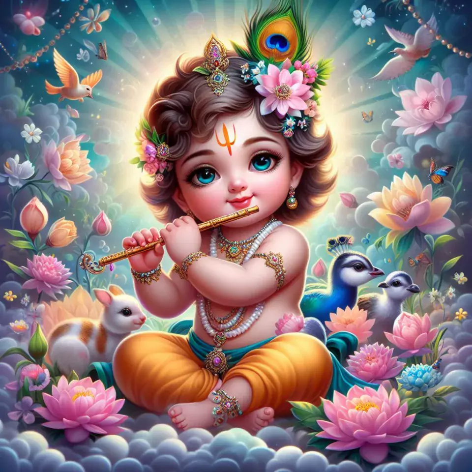 baby little krishna images attractive animated cute little krishna images cute little krishna photos full hd little krishna wallpaper ()