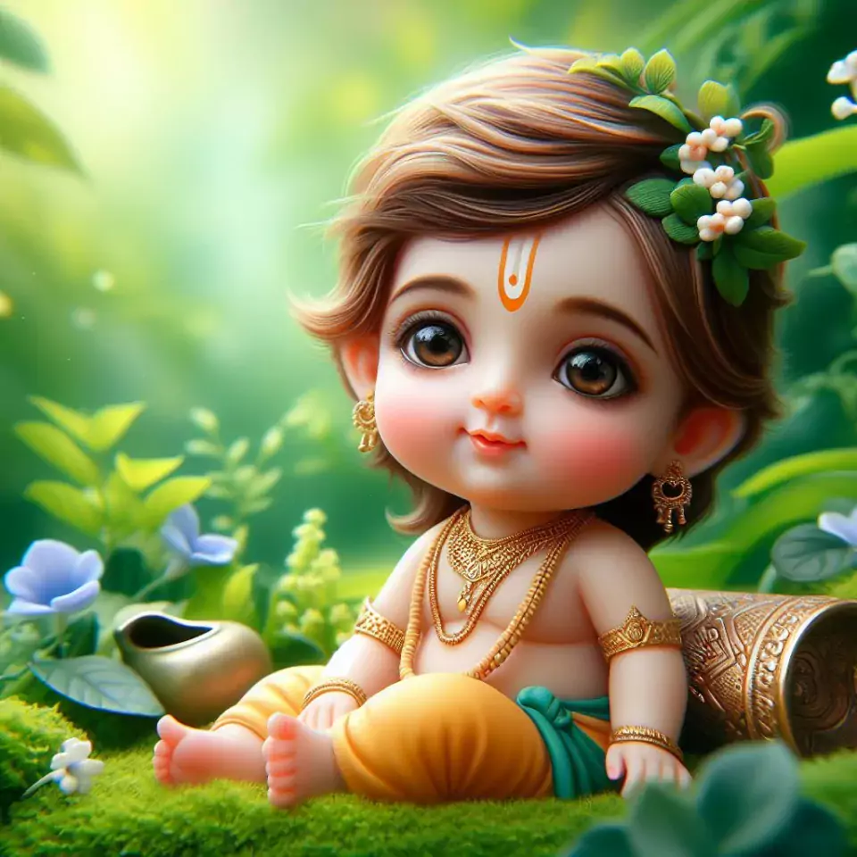 baby little krishna images attractive animated cute little krishna images cute little krishna photos full hd little krishna wallpaper ()