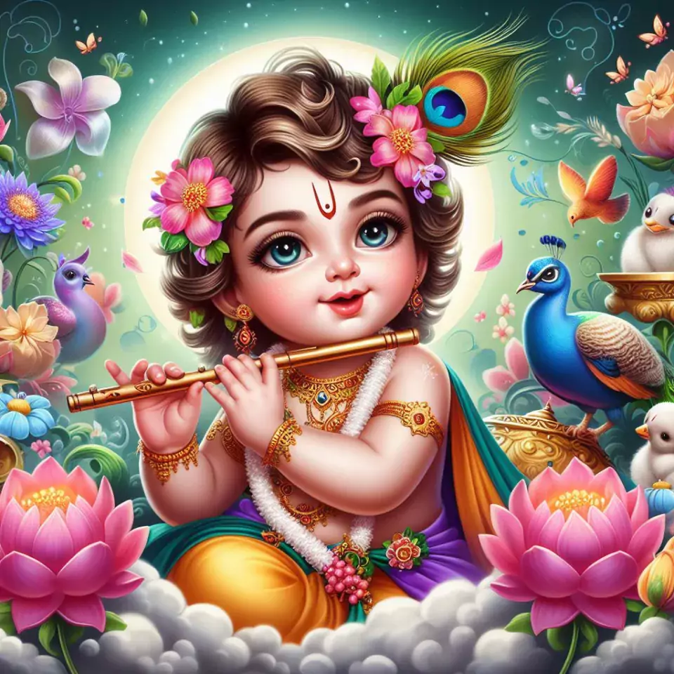 baby little krishna images attractive animated cute little krishna images cute little krishna photos full hd little krishna wallpaper ()