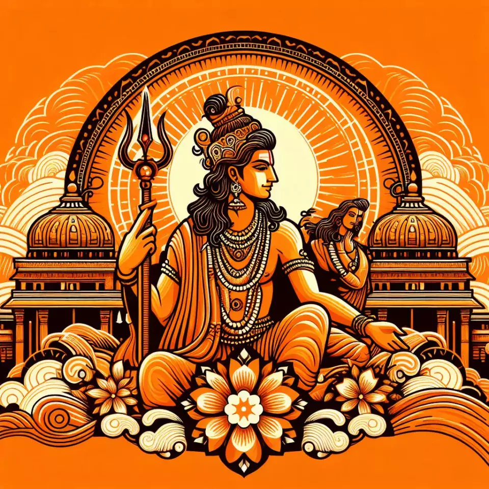 jai shree ram images with beautifull images mandir ()