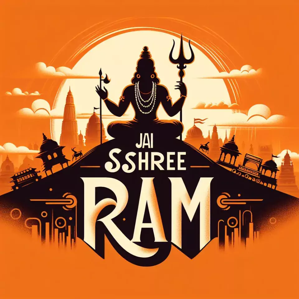 jai shree ram images with beautifull images mandir ()