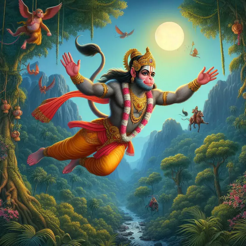 jay-shree-ram-load-hanuman-images-begwan-in-jungle-HanuMan-images-39-960x960 60+ Load hanuman images 2024 Free Download