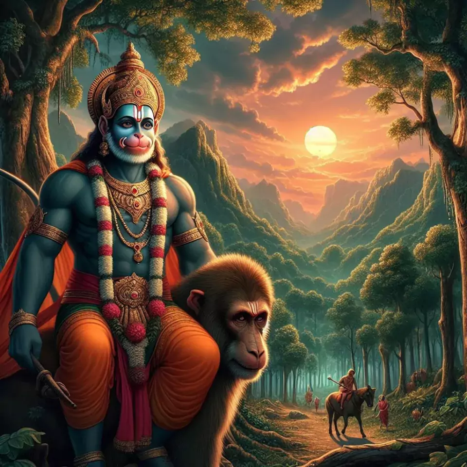 jay-shree-ram-load-hanuman-images-begwan-in-jungle-HanuMan-images-46-960x960 60+ Load hanuman images 2024 Free Download