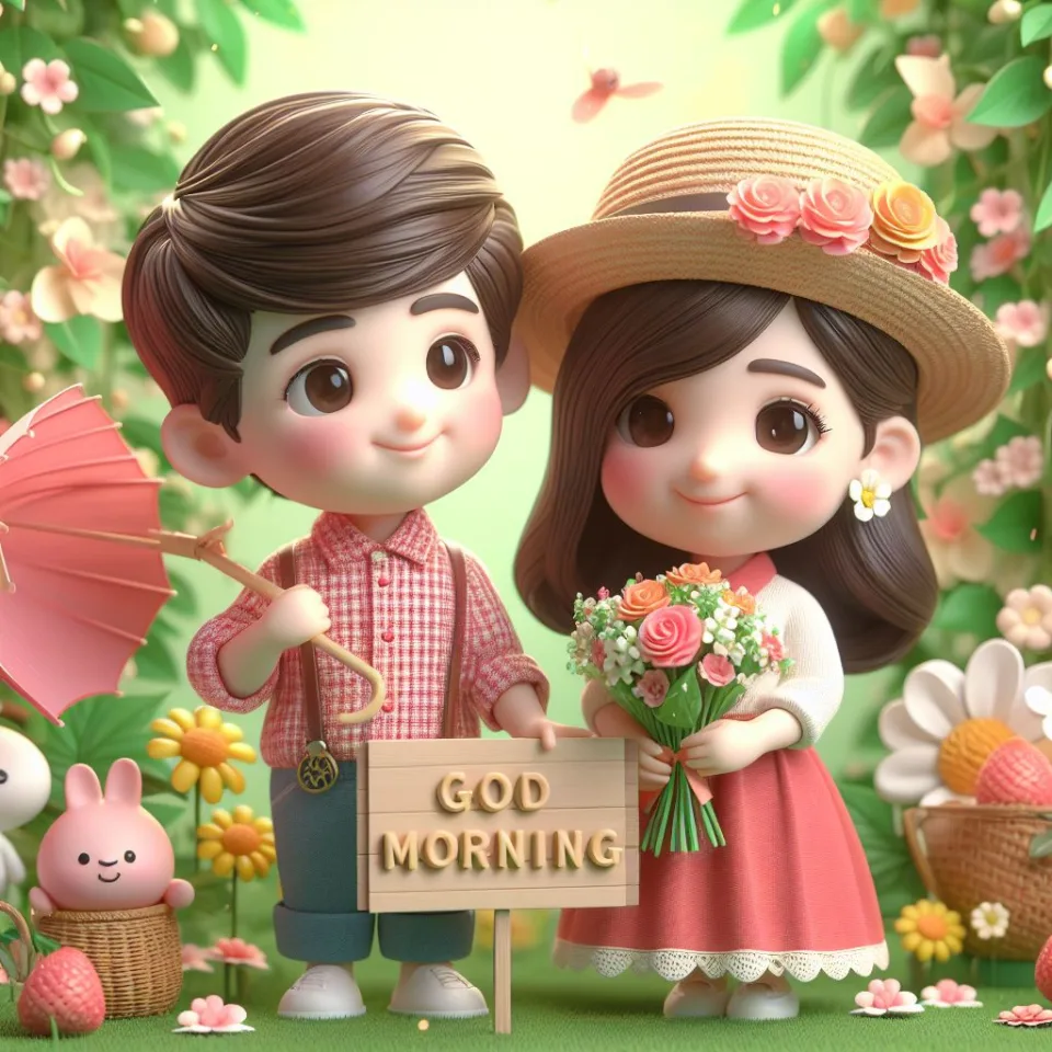 i love you images with beautiful background couple love lovly couple garden ()