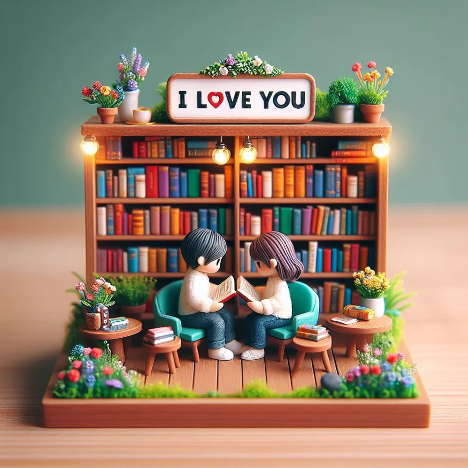 i love you images with beautiful background couple love lovly couple garden ()