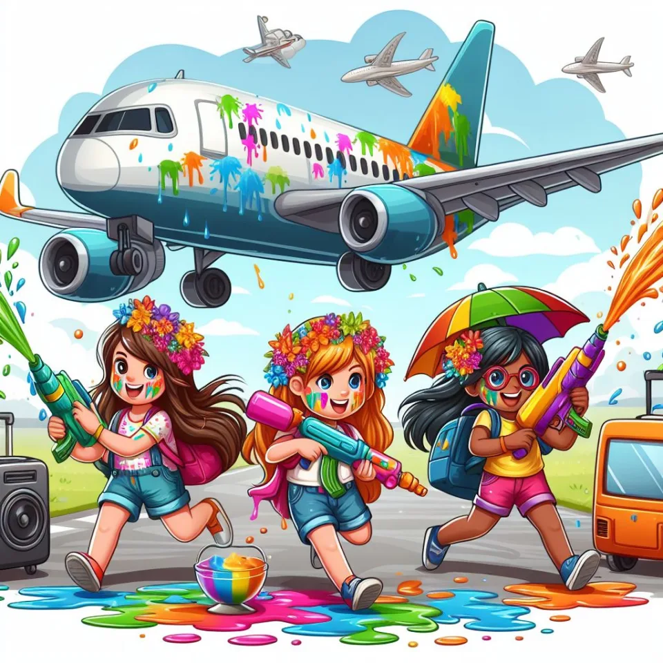 couple image happy holi images garden gradients amazing vibes office and airports girls and boys playing the holi ()