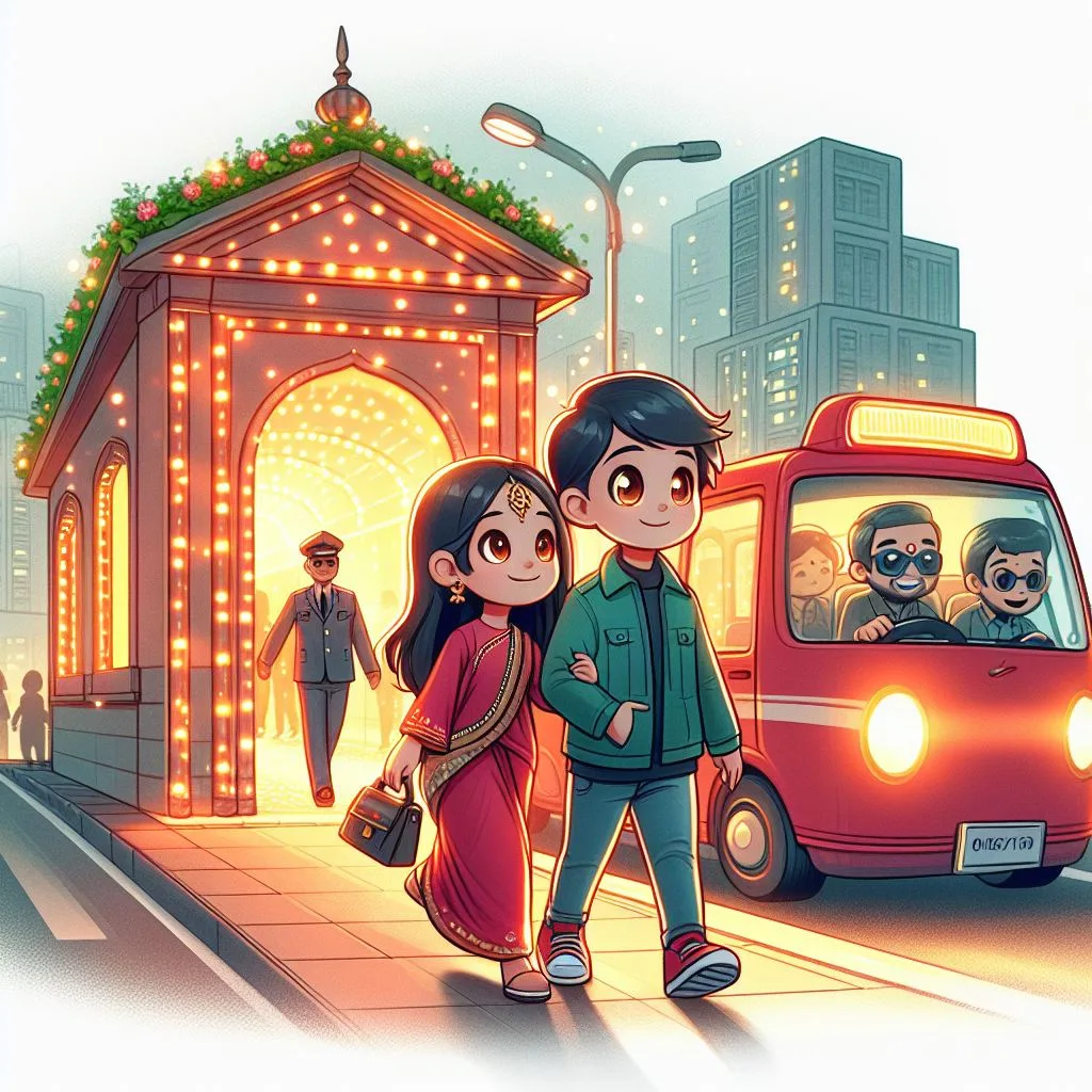 love images cute couple mini cute girl and mini boy with cartoon boy ()