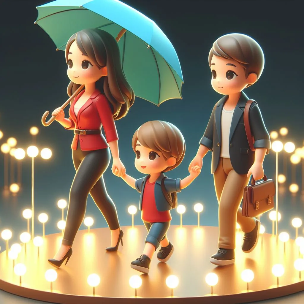 love images cute couple mini cute girl and mini boy with cartoon boy ()