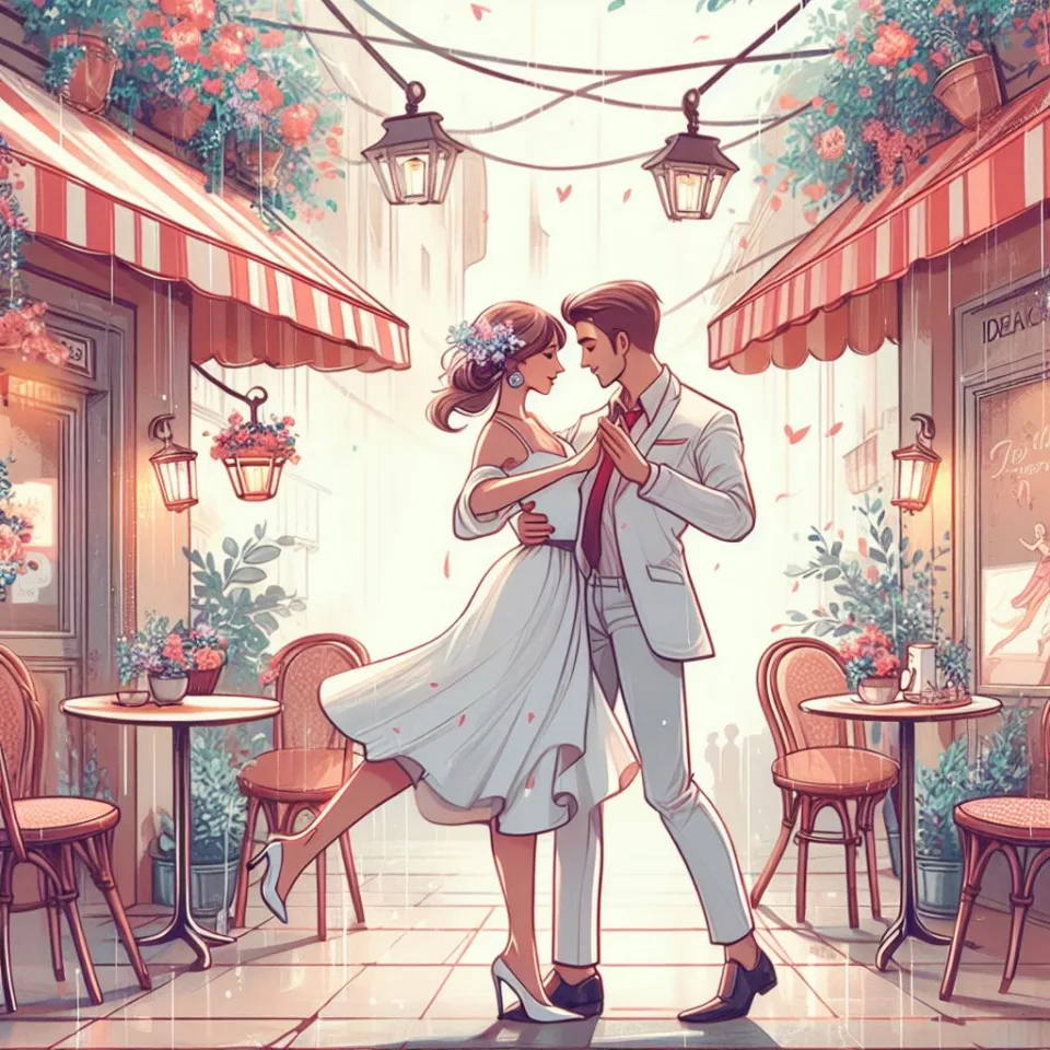 beautiful couple in cafe love couple images with love vibes in city and parpose eachother in the cafe table and enjoy the food ()