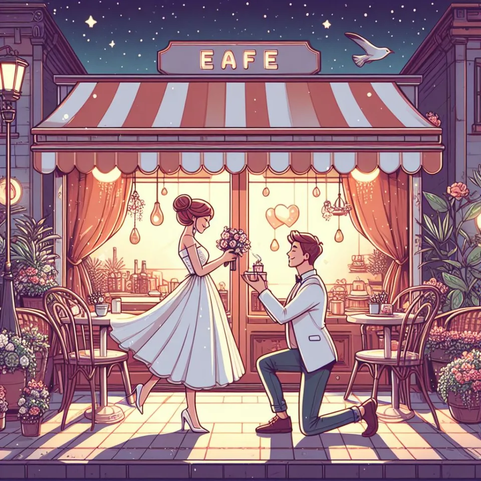 beautiful couple in cafe love couple images with love vibes in city and parpose eachother in the cafe table and enjoy the food ()