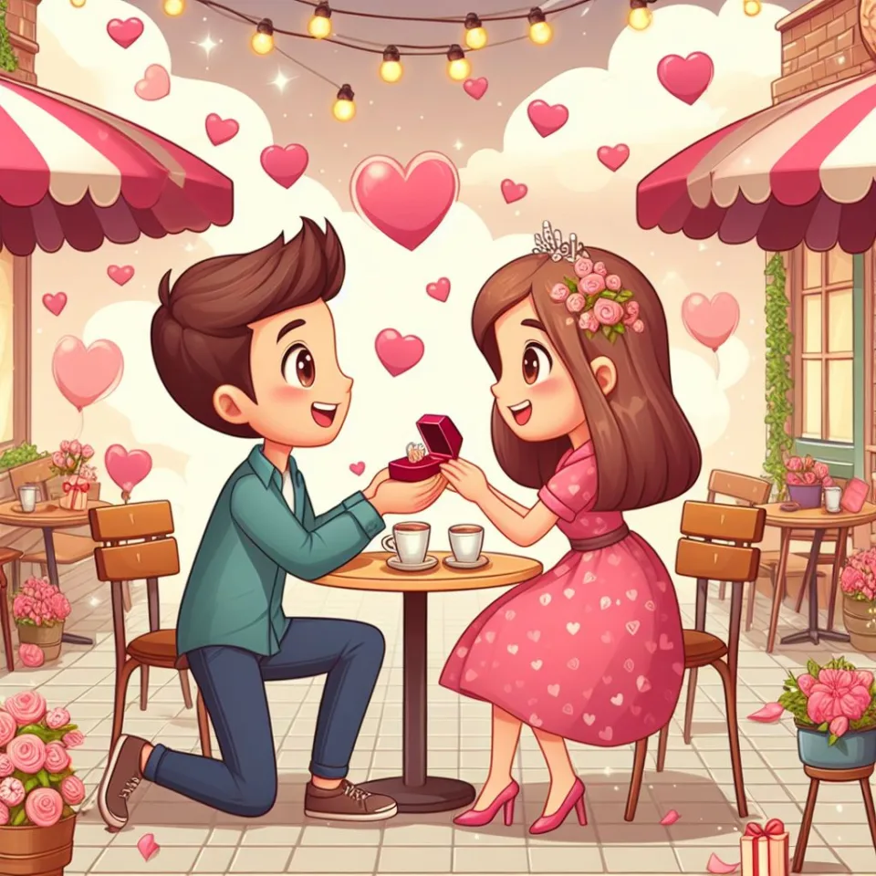 beautiful couple in cafe love couple images with love vibes in city and parpose eachother in the cafe table and enjoy the food ()