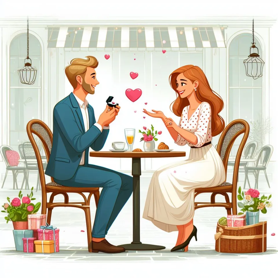 beautiful couple in cafe love couple images with love vibes in city and parpose eachother in the cafe table and enjoy the food ()